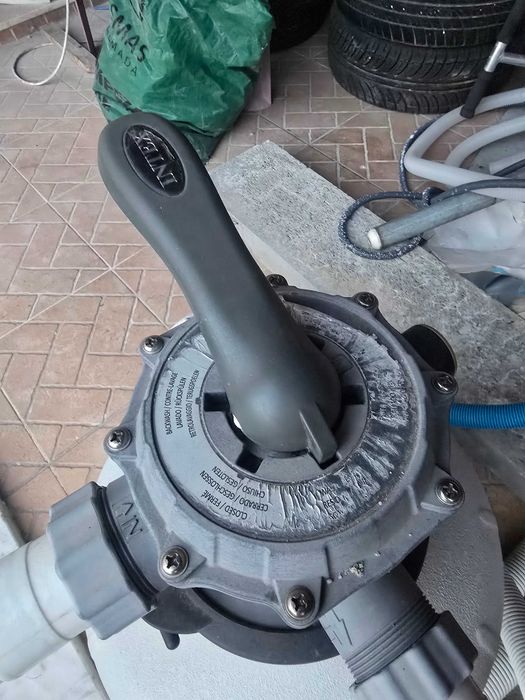 Bomba de areia piscina INTEX 12000L/H