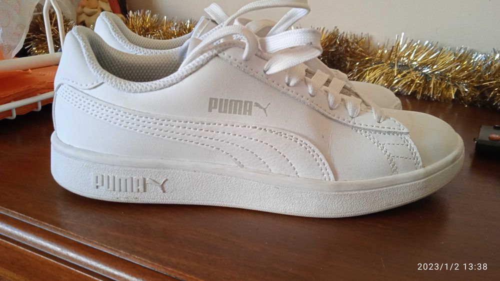 Sapatilhas Puma novas