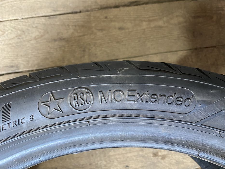 1шт 275/35R19 Goodyear Eagle F1 Asymmetric 3 RSC * MOE
