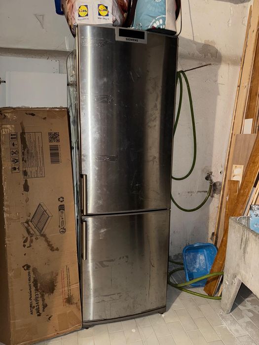 Frigorífico Siemens