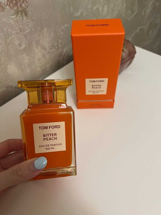TOM FORD bitter peach perfumy 100ML
