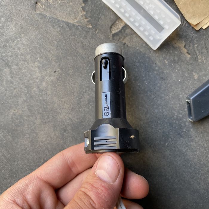 Пылесос автомобильный МИНИ ПР-10М-01 новий