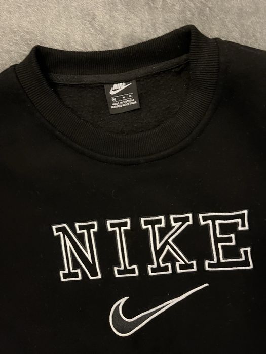 Nike retro sweatshirt