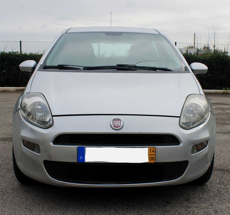 Fiat Punto 1.3 M-Jet Easy S&S de 2014