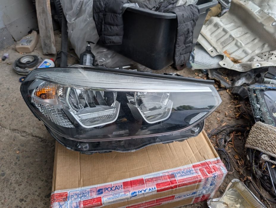 Фара фары BMW X3 X4 G01 G02 USA США