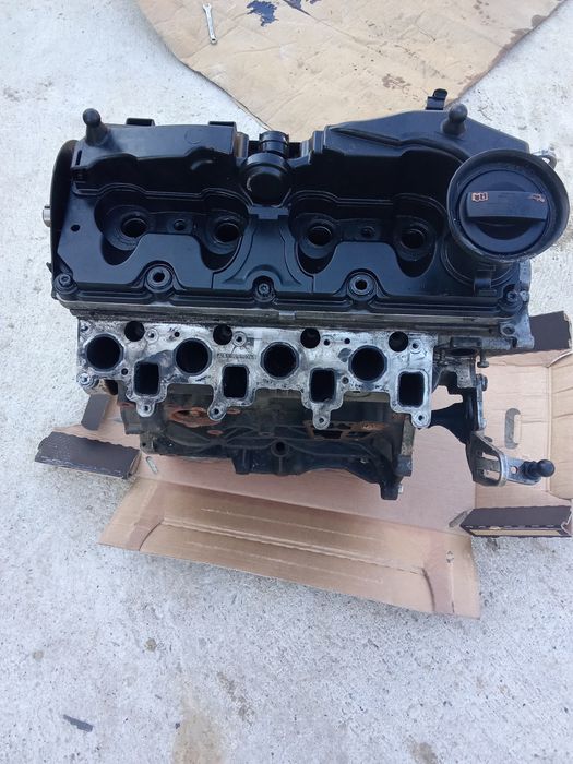 Silnik  Volkswagen 1.6 TDI cayc uszkodzony