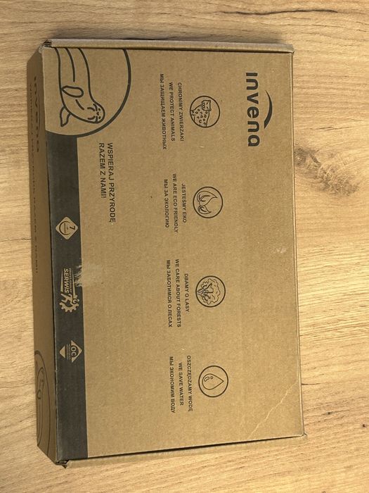 Bateria umywalkowa wysoka z korkiem click-clack, miedź