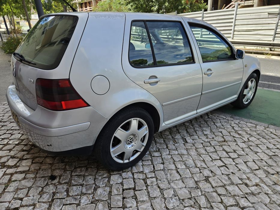 VW Golf 4 1.9 tdi