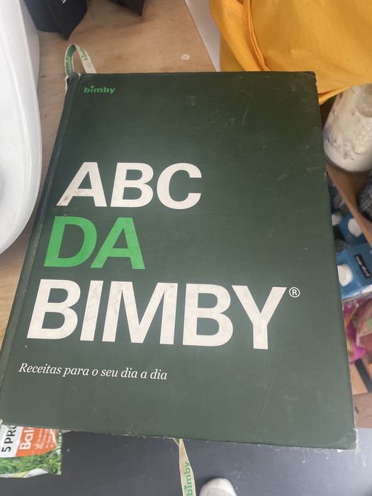 Bimby TM5 com pohco uso