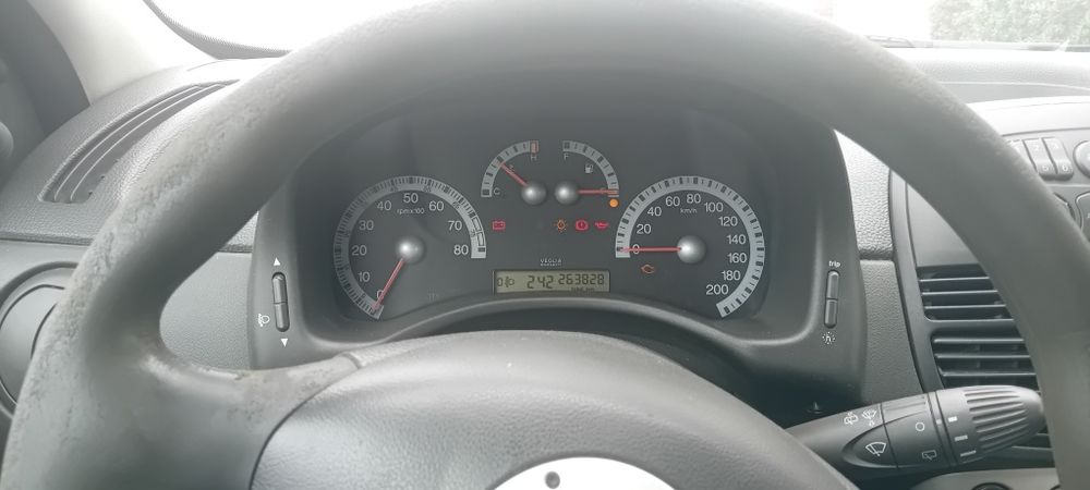 Fiat punto 1.2 sport GT de 2002 16v