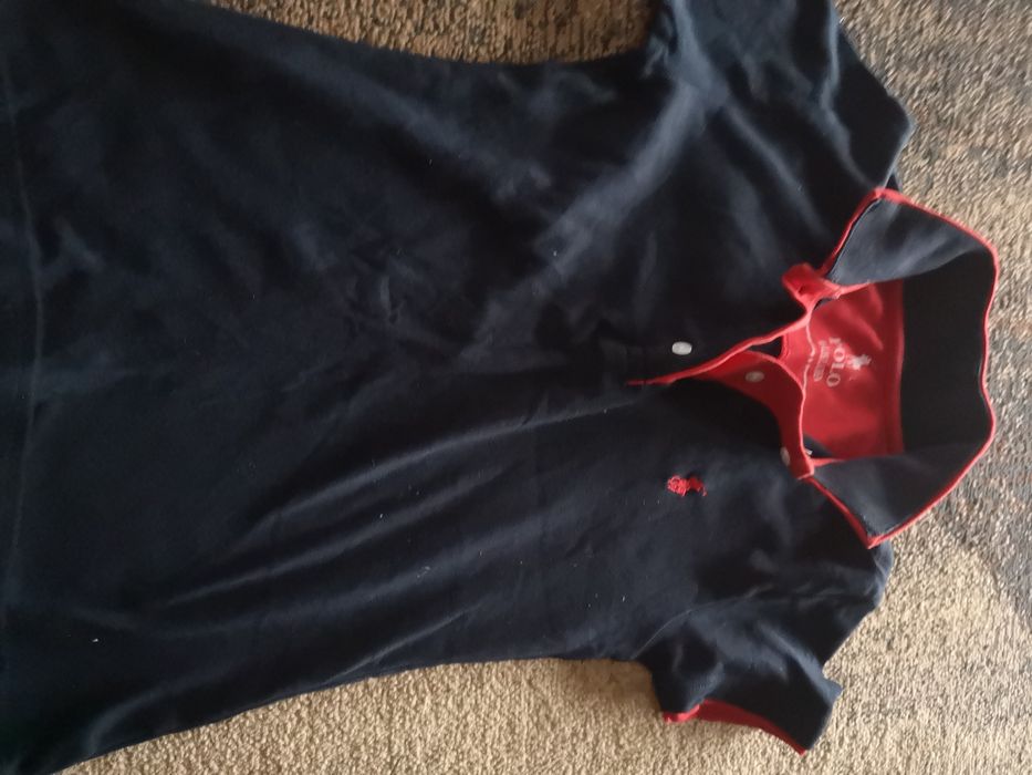 Koszulka Polo Ralph rozm 128 cm