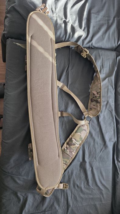 Разгрузка (пояс)