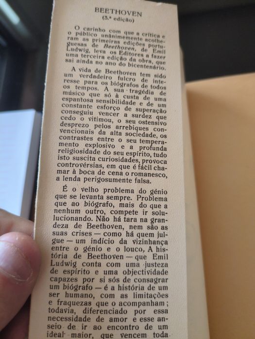 Beethoven de Emil Ludwig