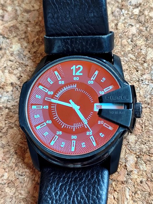 Relogio Diesel,entrego em mão Lisboa ou envio á cobrança