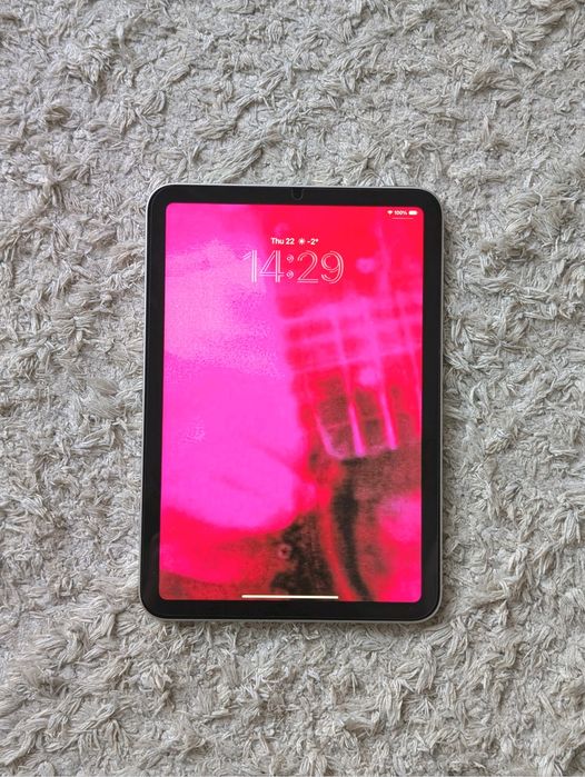 iPad mini (A17 Pro) Wi-Fi 128GB + Etui z klawiaturą + rysik