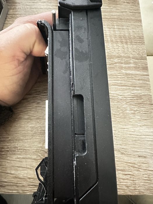 Polaroid proback by forscher