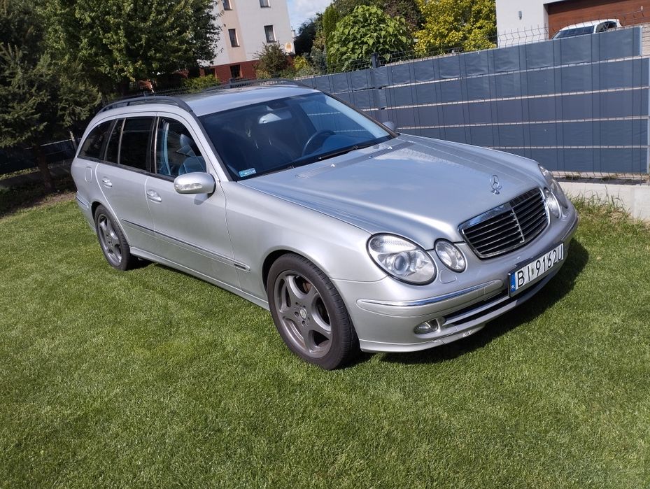 Mercedes-Benz Klasa E