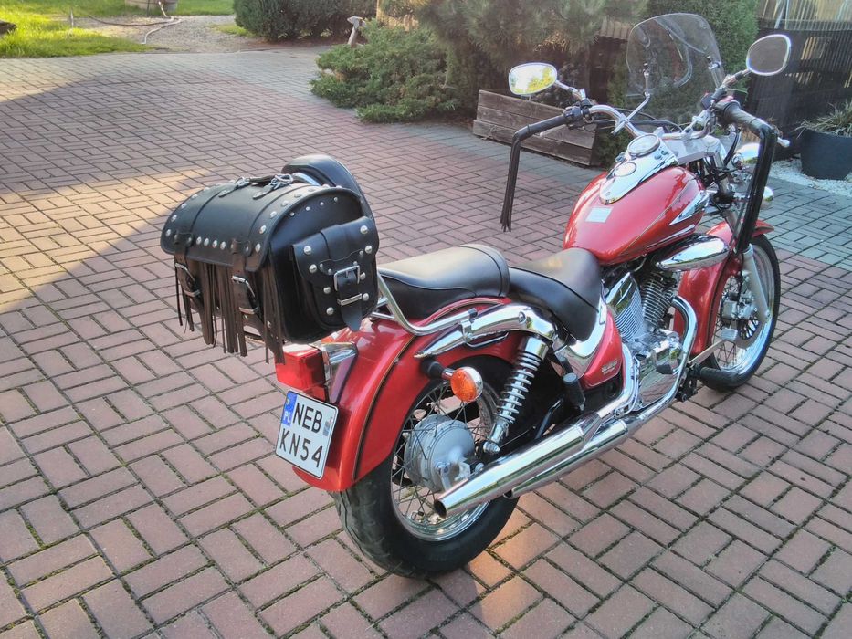 Sprzedam motocykl