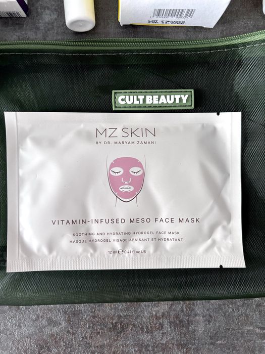 Zestaw luksusowych kosmetyków Cult Beauty Kit o wartości ponad 700 zł!