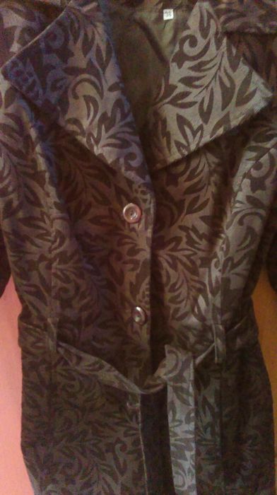 Płaszczyk wiosenno jesienny r.38