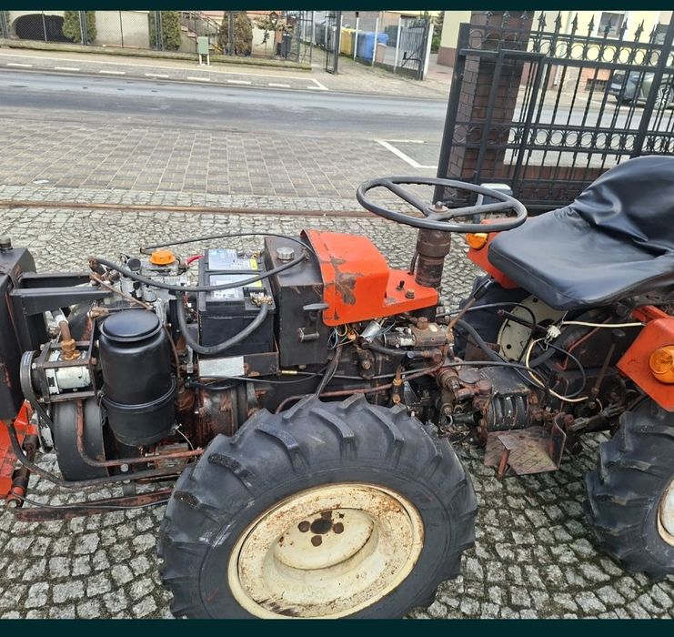 Міні трактор TV 521