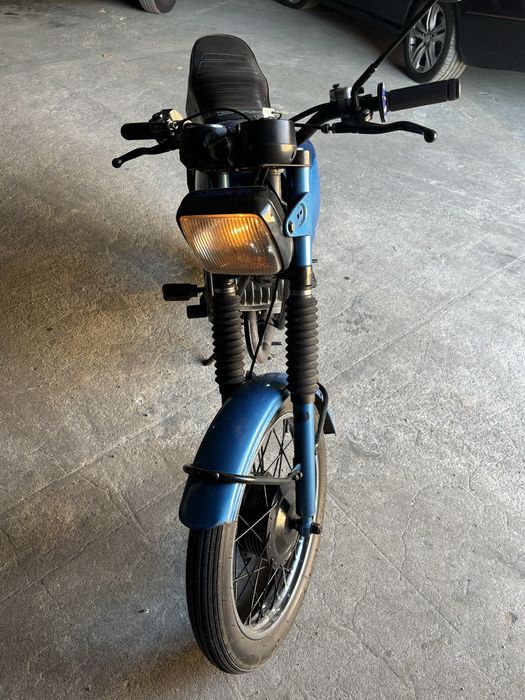 Motozax  - Sachs