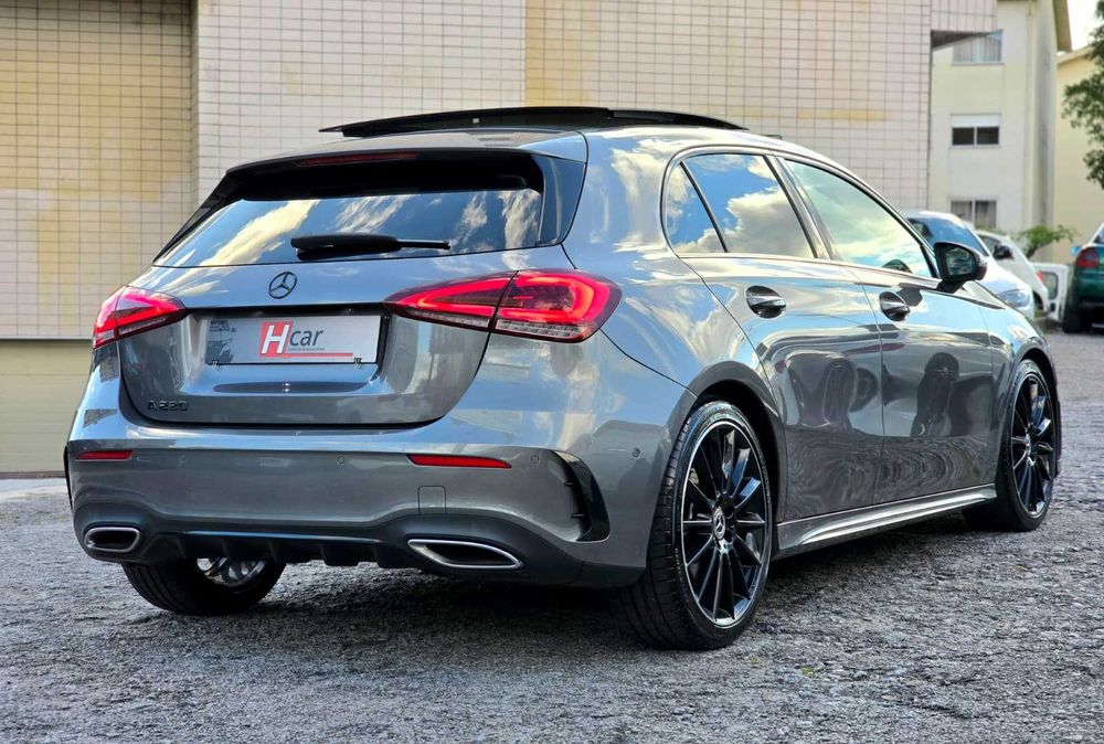 Mercedes-Benz A220 AMG W177 2.0 190Cv (7G-Dtc) Full Extras