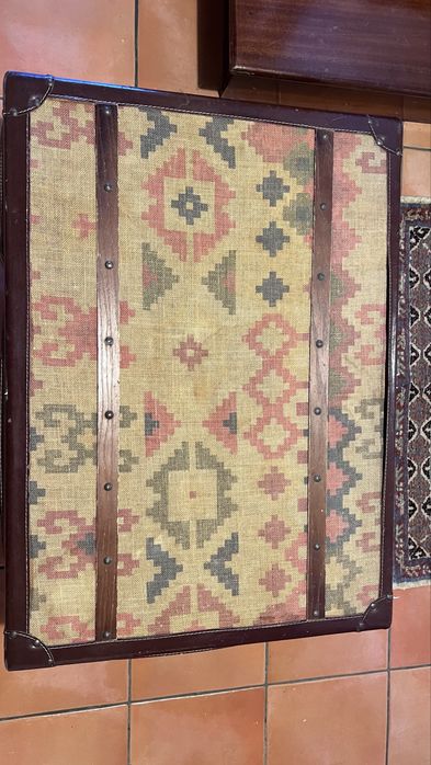 Baú padraõ Kilim