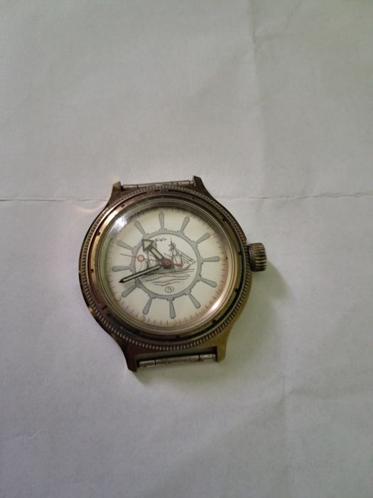 Zegarek vostok amphibia działa