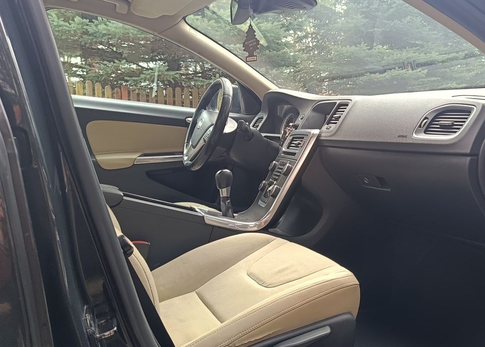 Volvo S60 #D3 5cylindrów #R-design