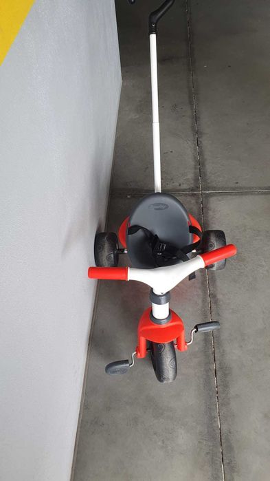 Triciclo evolutivo - Para despachar