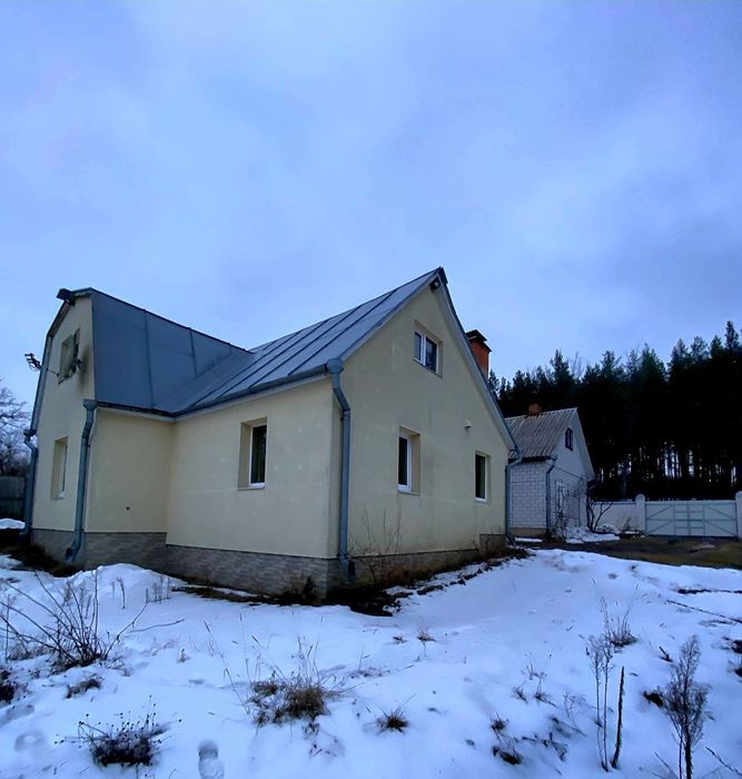 Будинок Баня Гараж біля лісу і річки с. Нечаївка