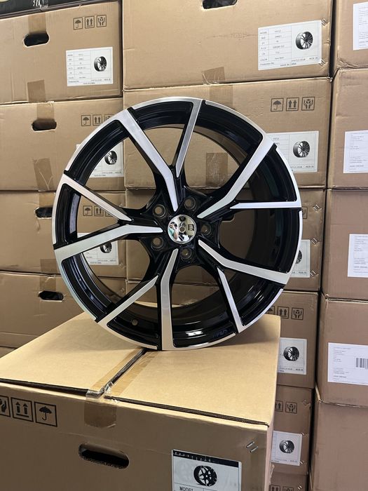 Jantes 18” 5x112 Novas Compativeis VW audi seat skoda