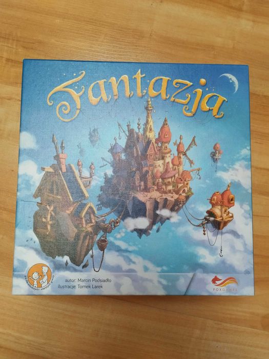 gra Fantazja Foxgames