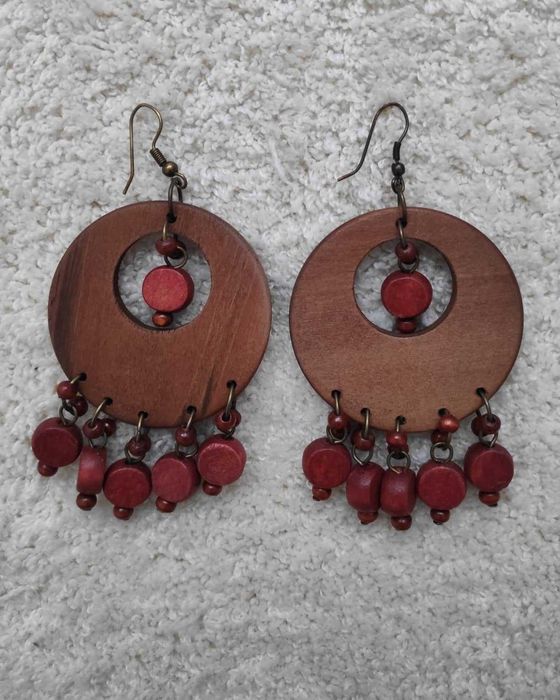 Vários brincos: 2,50€ cada