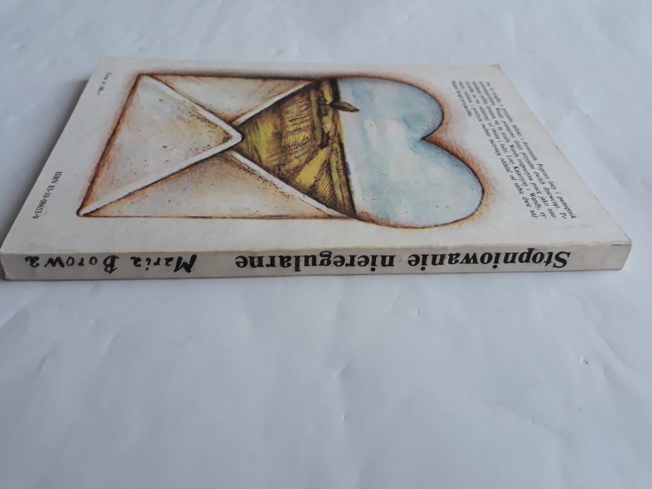 Stopniowanie nieregularne; Maria Borowa