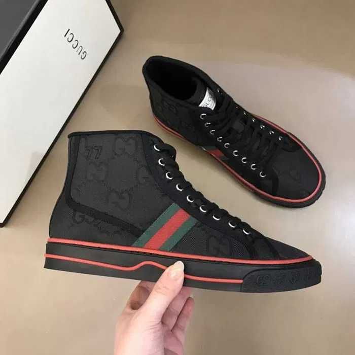 Buty męskie Gucci