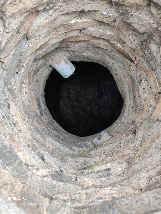 Ручная Чистка Сливных ям.ремонт ям . строительство ям.септик танк.