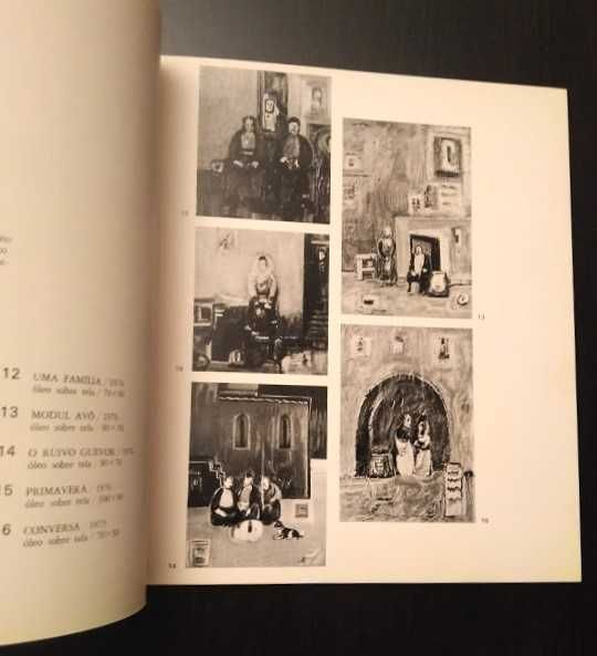 Pintura Arménia Contemporânea - exposição 1978