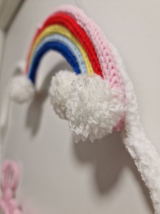 Decoração bebé / tricotim / decoração interior