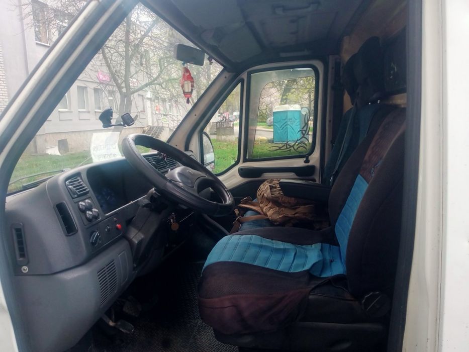 продам citroen jumper