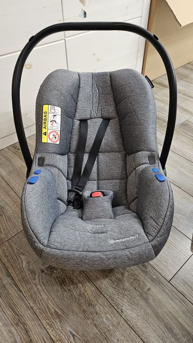 Fotelik + bazą - Avionaut Pixel ultra lekki