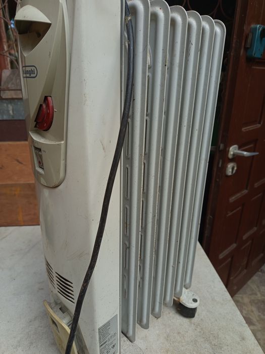 Grzejnik olejowy elektryczny