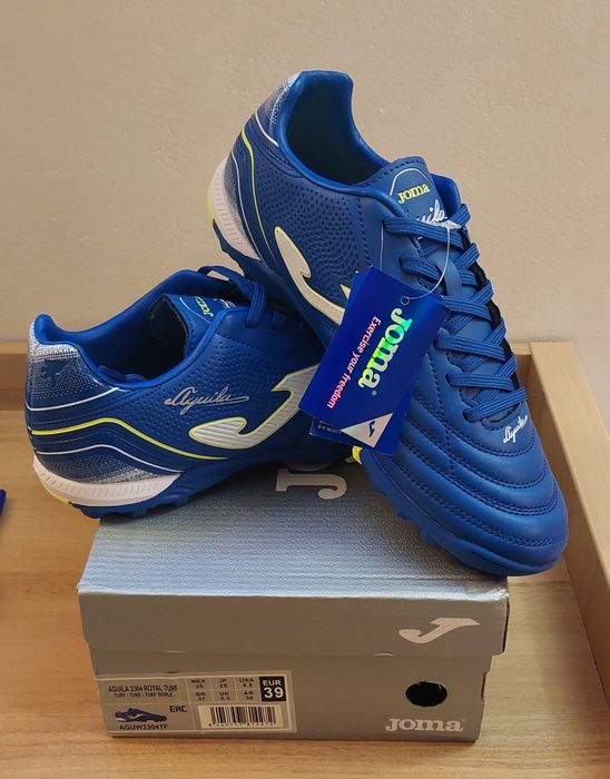 Новые сороконожки JOMA 39,40р.