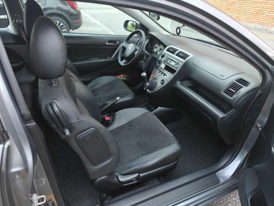 Honda Civic VII 1.6 2004