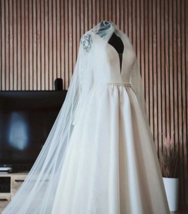 Suknia Ślubna Justin Aleksander