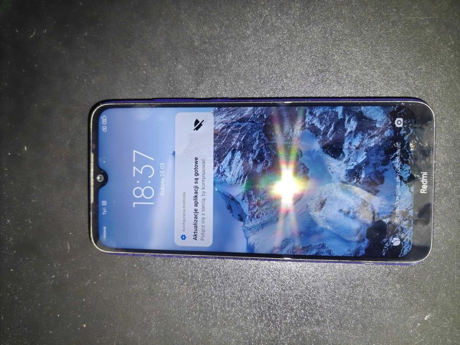 Xiaomi Redmi Note 8T Niebieski