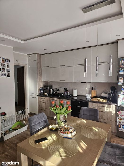 3 pokoje | 52 m² | Balkon | Klimatyzacja | Zamknięte osiedle