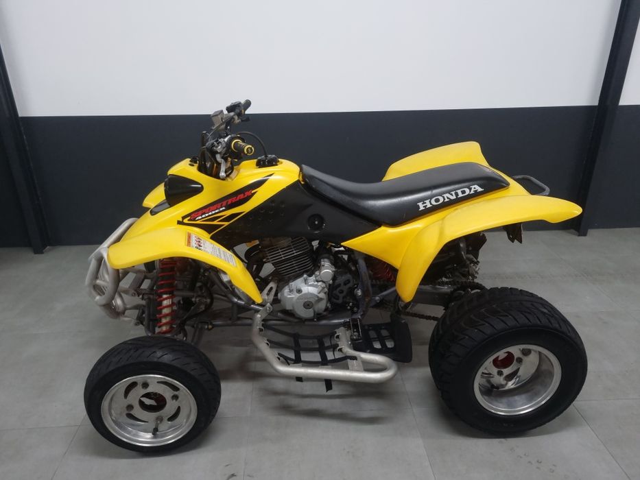 Trx 400 *Possibilidade de Financiamento *