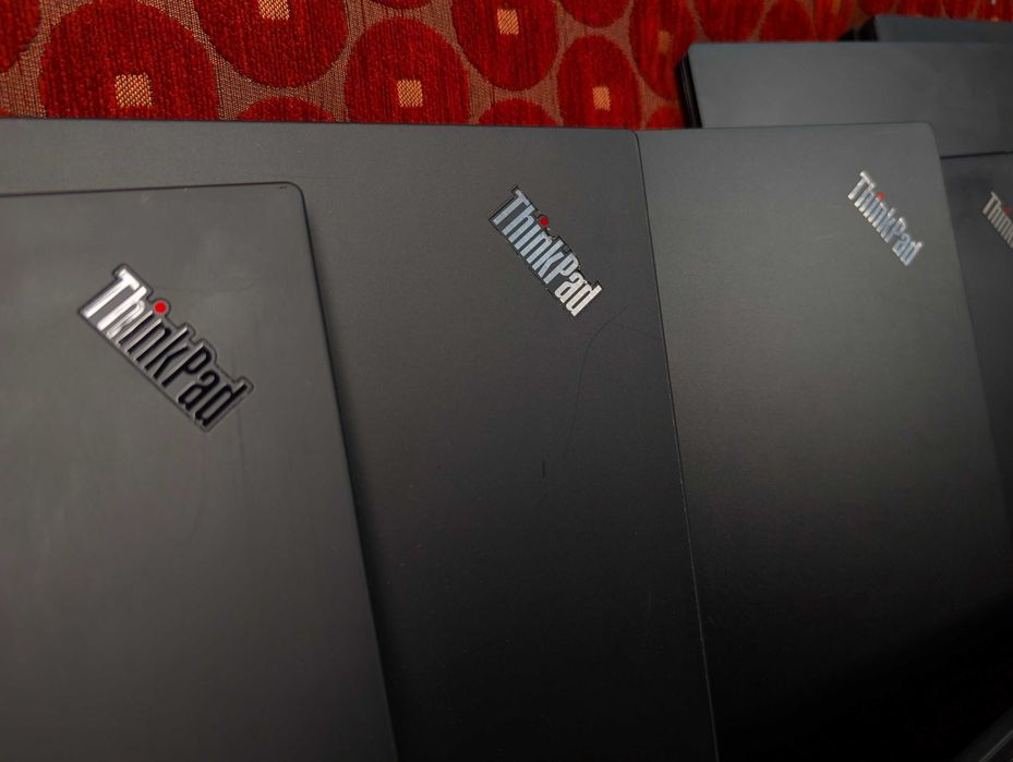 Ноутбуки Роздріб ОПТОМ Lenovo/ThinkPad/Yoga/Carbon/'/13.3''-15.6''